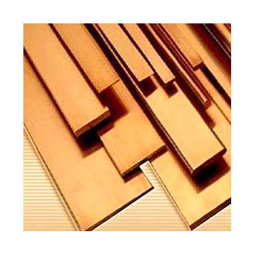 Enameled Copper Strips