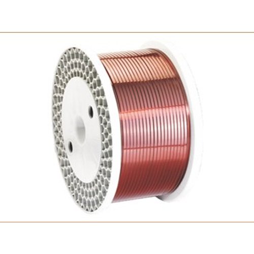 Enameled Aluminium Strip & Wires