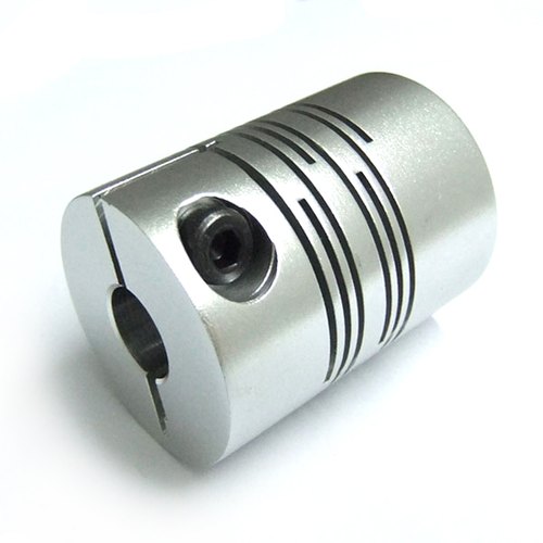 SURYA Spring Type ENCORDER COUPLING, For SERVO MOTOR, Size: 20 MM TO 100 MM