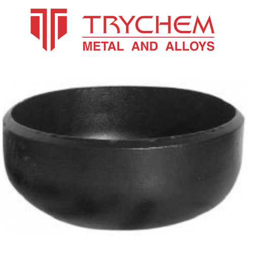 TMA Carbon Steel End Cap