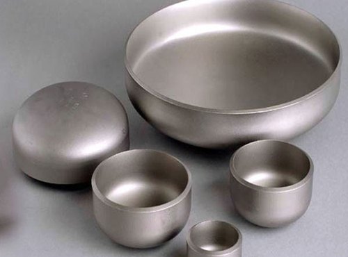 Steel Dish End Cap