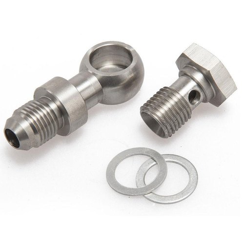 Stainless Steel Banjo Bolt, For Industrial, Box