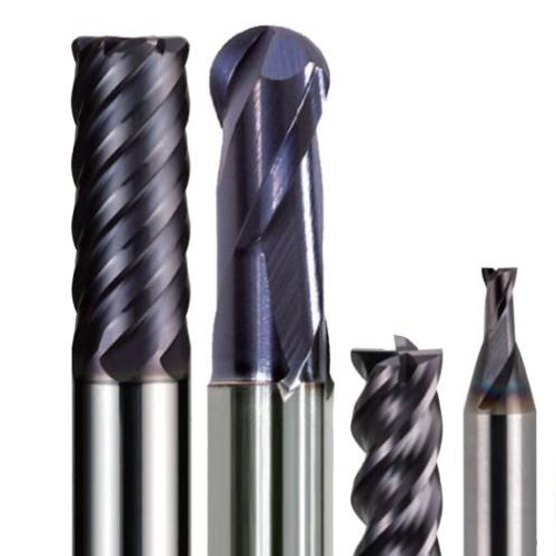 End Mill Cutters, Shank Diameter: Upto 30 Mm, Length Of Cut: Upto 100 Mm