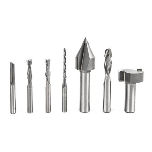 End Mill Drill Bits