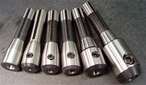 End Mill Holders