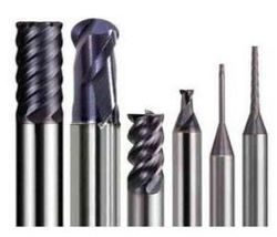 Cobalt End Mills