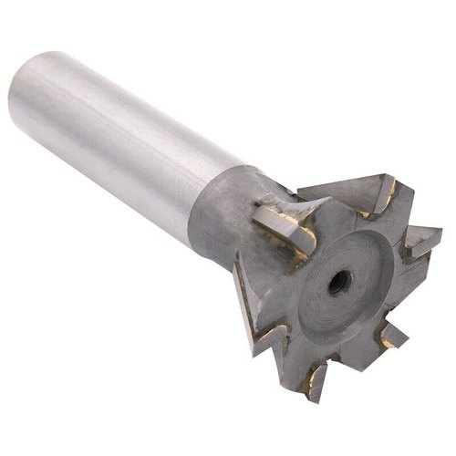 High Speed Steel HSS Dovetail Cutter, For Cutting Tool, 20 Inch