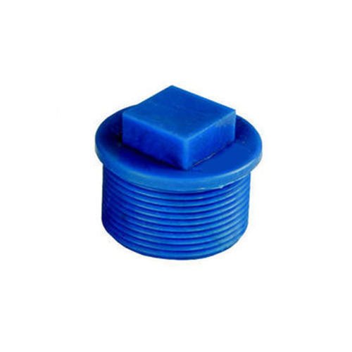 PP End Plug, for Plumbing Pipe, Size: 15 mm to 100 mm