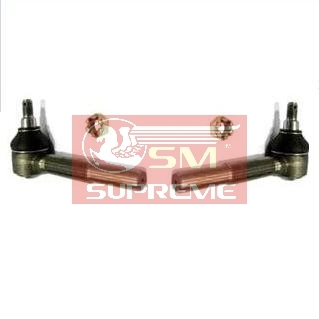 End Set, 22mm, Steering Tie Rod, 3 Tons