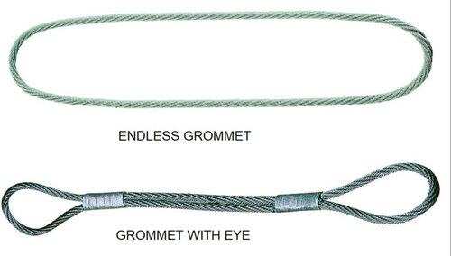 Endless / Grommet Wire Rope Sling