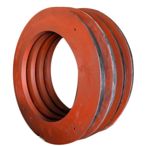Cast Iron RCC Pipe End Ring, Size: 150 To 1200 Mm, Round