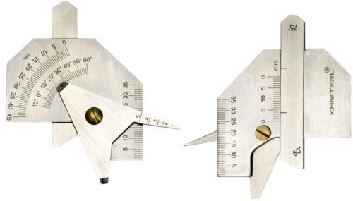 Weld Fillet Gauge