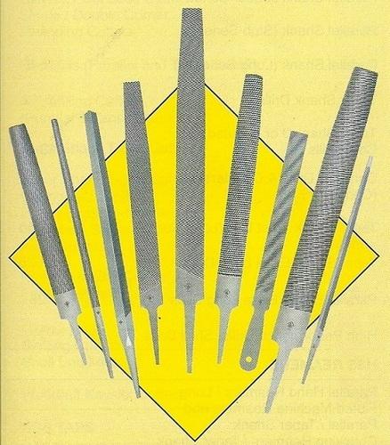 Round Rasp Files, Model Number/Name: Esk-200