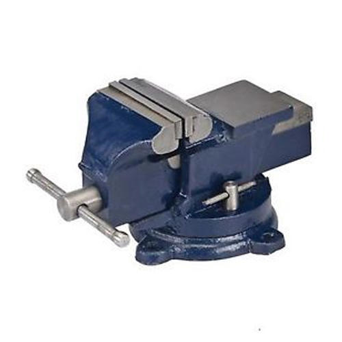 Cast Iron Swivel Based Engineers Bench Vise