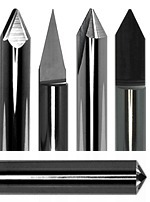 Coated Polished Engraving Tools