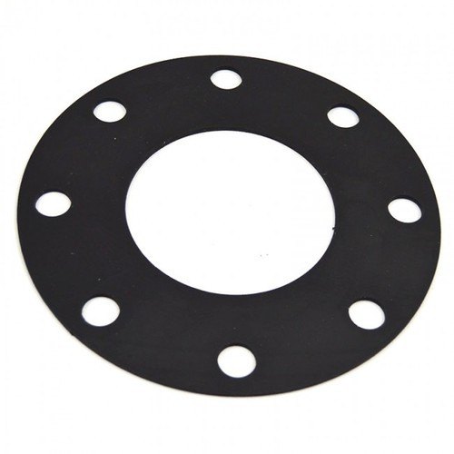 Silicone Silicon Rubber Gasket, Packaging Type: Packet, Thickness: 2-4 Mm