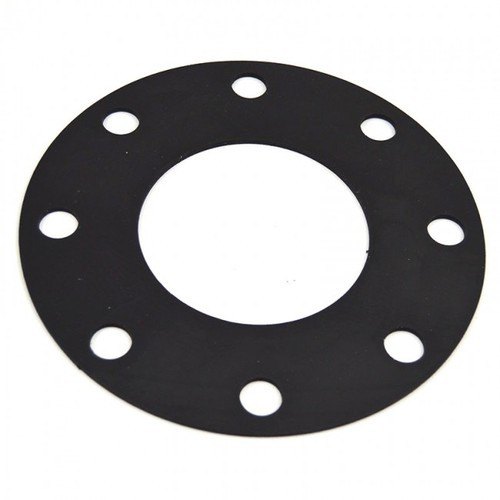 Black EPDM Gaskets, Packaging Type: Carton Box