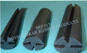 Shivshankar Rubber Products Black EPDM Glazing Rubber Gaskets, Thickness: 10-15 Mm, Packaging Type: Packet