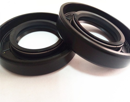 Black EPDM Oil Seal, For Industrial