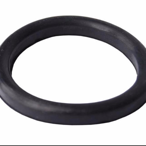 PolyRubb Black EPDM Seal, Model No.: 9889-387, Size: 20 Mm X 46 Mm