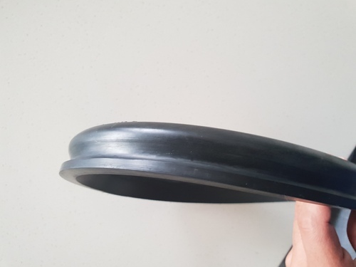 EPDM Tyton Rubber Gasket WRAS Approved