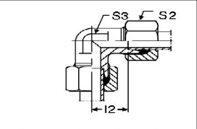 Equal Elbow, Size: 3 inch