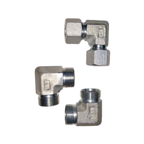 Equal Elbow Coupling, Size: 6L TO 42 L & 6S TO 38S