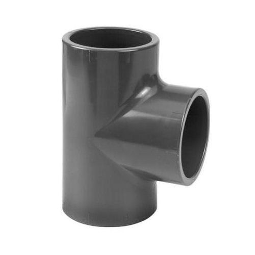 Katariyaa Ss Equal Tee, Size: 2 inch, for Structure Pipe