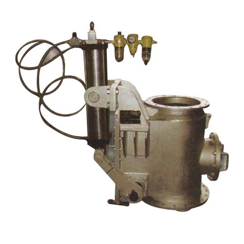 Equalisation Valve