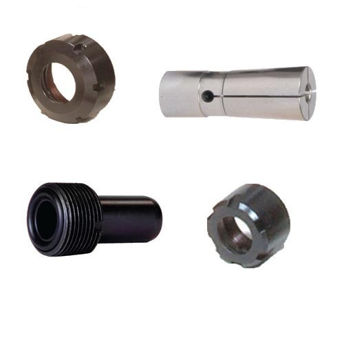 Hex Drilling ER Nuts