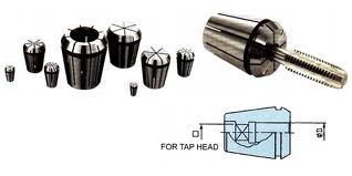 ER Tapping Collet