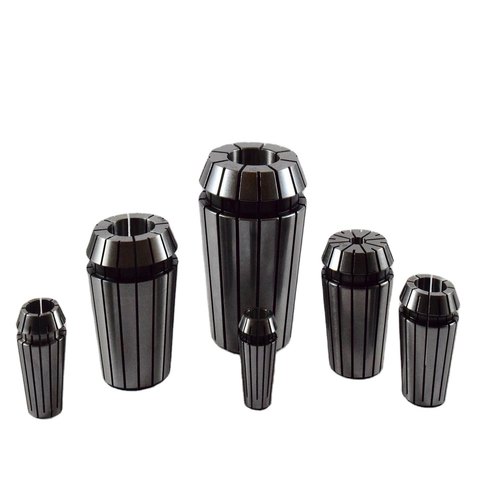 ER Collet DIN 6499, Material Grade: Alloy Steel