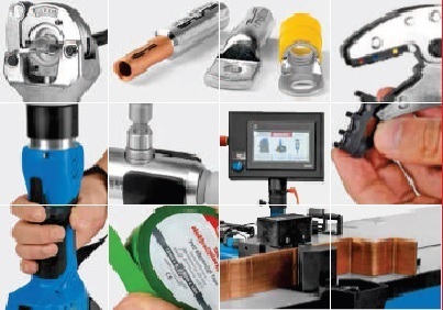 ERKO Portable Busbar Processing Tools