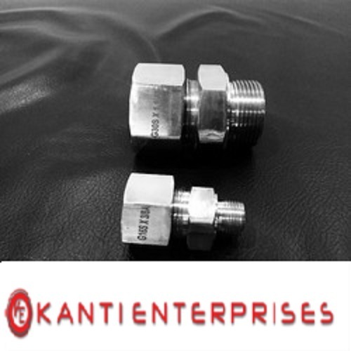 Mild Steel Ermeto Tube Fitting, Size: 1/2 & 3/4 inch