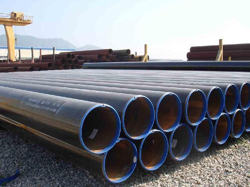 ERW Black Steel Pipes, Size: 3 inch