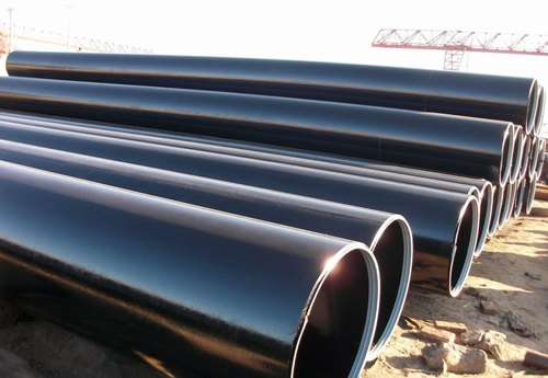 ERW / Seamless API High Pressure Steel Pipes