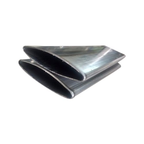 ERW Steel Elliptical Tube, for Automobile, Size/Diameter: 15mm x 75mm
