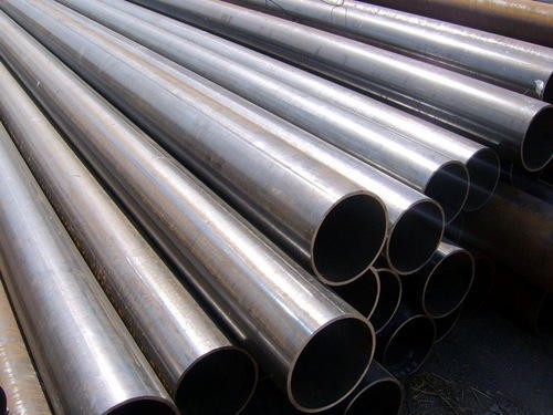 Galvanized Iron ERW Tube, Size: 3 inch-10 inch