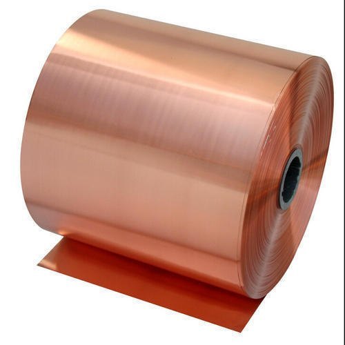 ETP Copper Strip, Size: 2.5 Ft (w), Thickness: 6 mm