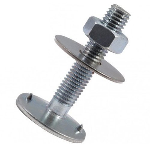 Euro Bolt, Size: 1-2 Inch