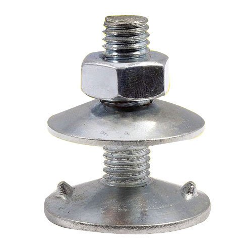 Euro Bucket Bolt (ELEVATOR BUCKET BOLT ), For Industrial, Material Grade: Ms - En8 - Ss 202- Ss 304