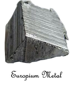 Technical Grade Europium Metals And Oxides, Packaging Type: Vacuum Sealed Bottle