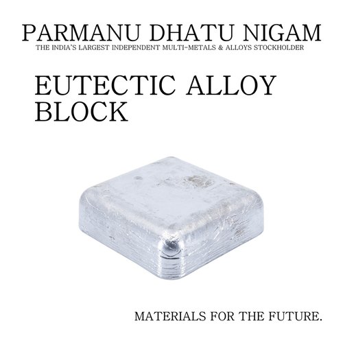 Eutectic Alloy Block