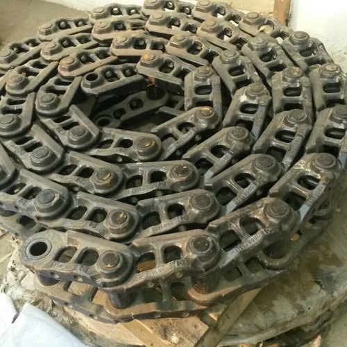 Excavator Chain Link Assembly