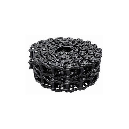 Black Excavator Track Chain