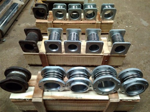 Vallabh Engineers Ss Exhaust Expansion Bellows
