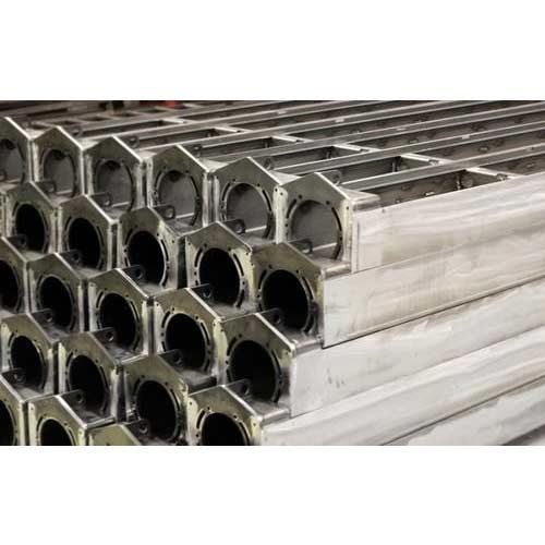 ISO Stainless Steel Exotic Metal Sheet, For Industrial, Grade Standard: Astm