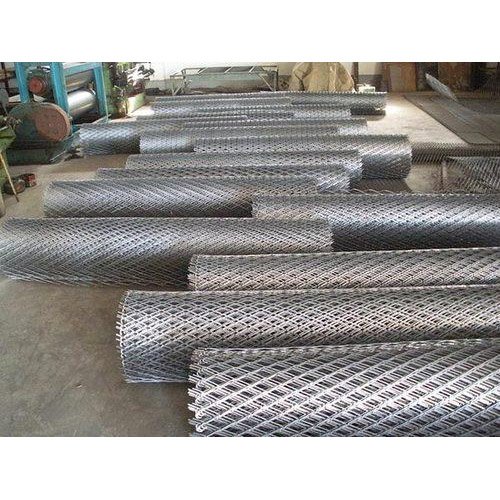 Expanded Metal Mesh (XPM) for Industrial