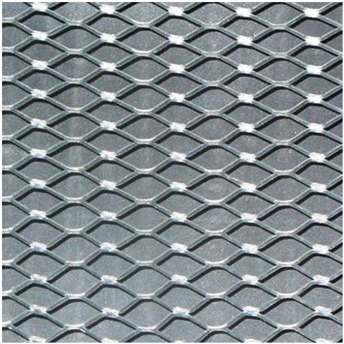 Expanded SS Wire Mesh, For Industrial