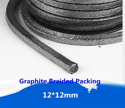 Expanded Pure Graphite Braided Ring
